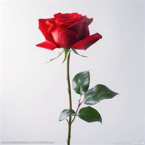 玫瑰 花